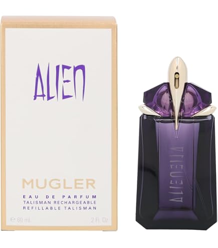 ミュグレー エイリアン EDP オードパルファン 60ml Mugler Thierry Alien 60ml EDP spray : Amazon.ae: Beauty